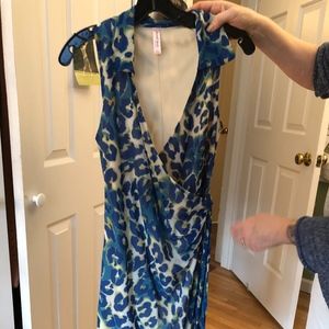 Sexy, fun designer dress